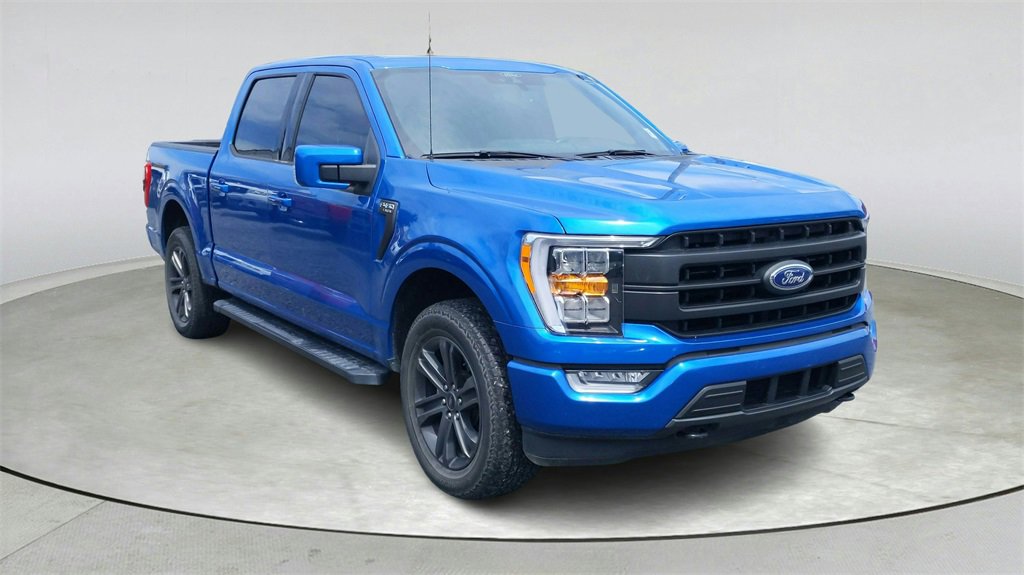 Used 2021 Ford F150 Lariat