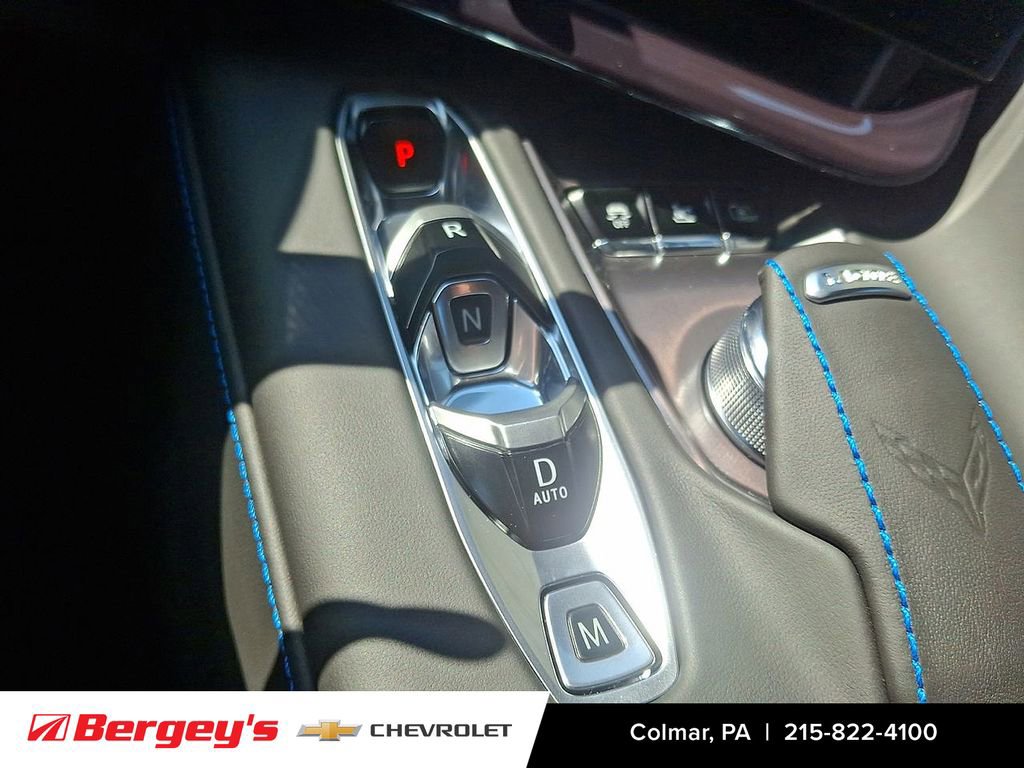 New 2025 Chevrolet Corvette E-Ray image 16