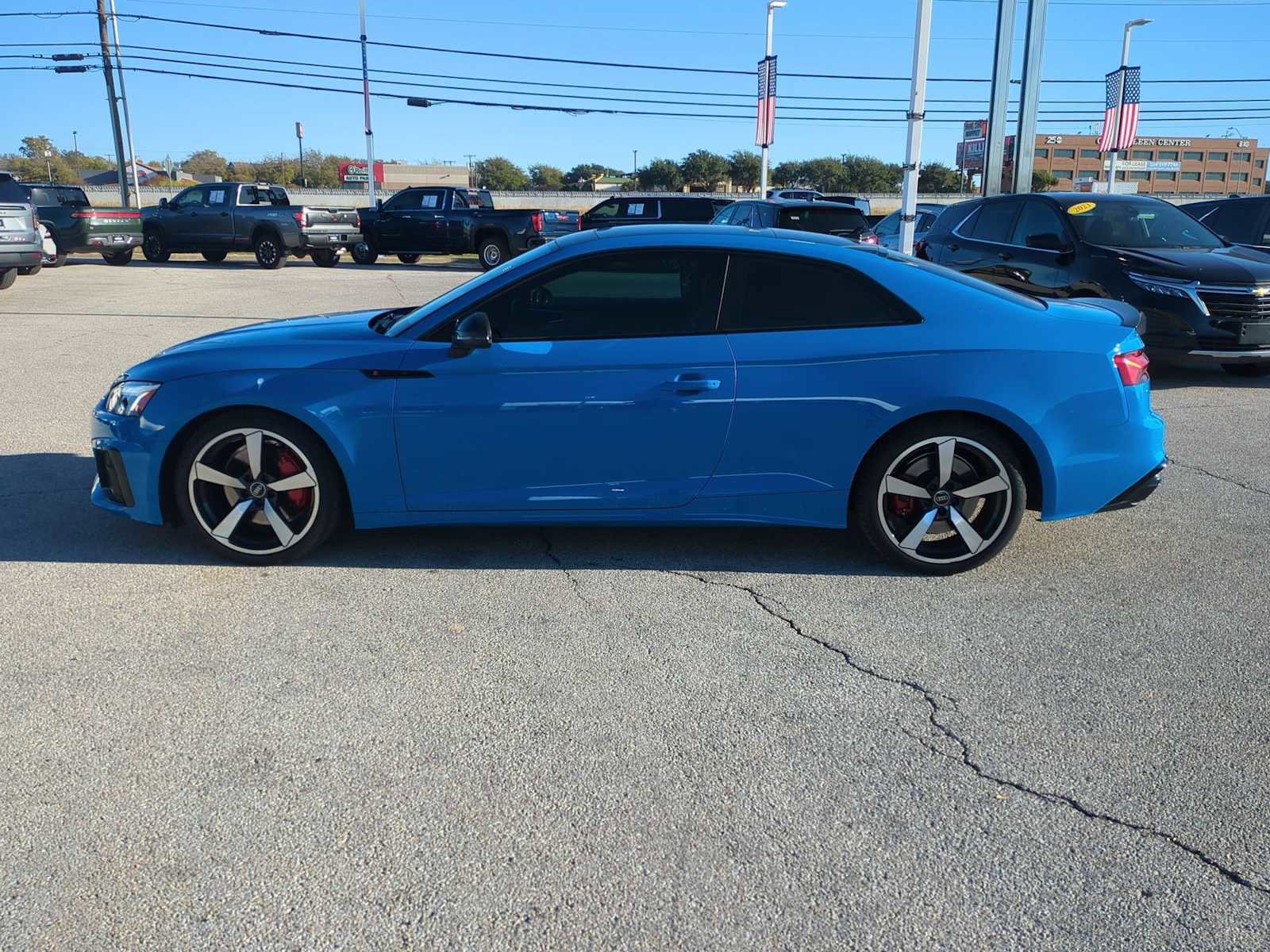Used 2022 Audi A5 2.0T Premium Plus w/ Premium Plus image 5