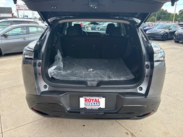 Used 2025 Nissan Murano SV FWD image 7
