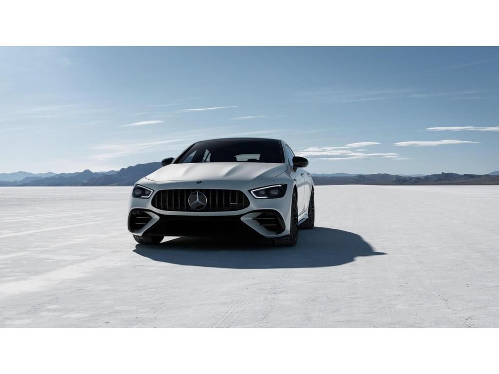 Used 2026 Mercedes-Benz AMG GT 53 image 42