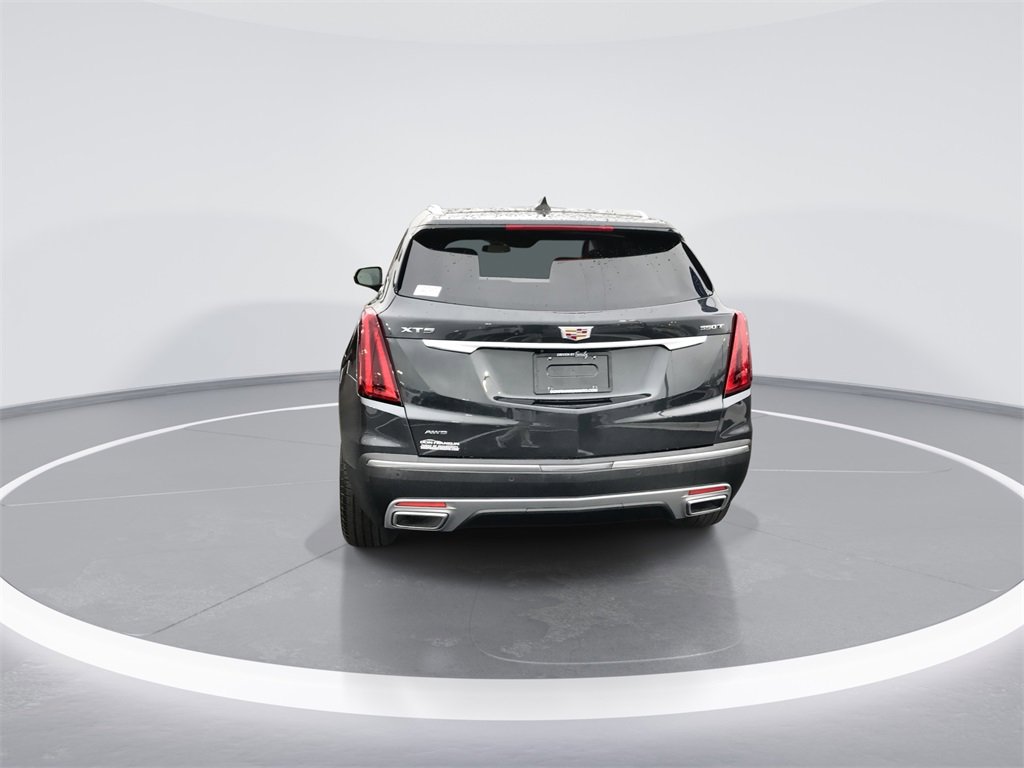 Used 2022 Cadillac XT5 Premium Luxury image 7