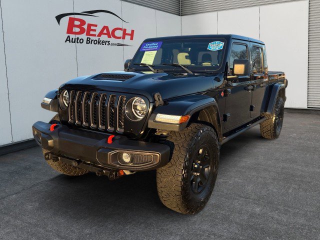 Used 2021 Jeep Gladiator Mojave image 5