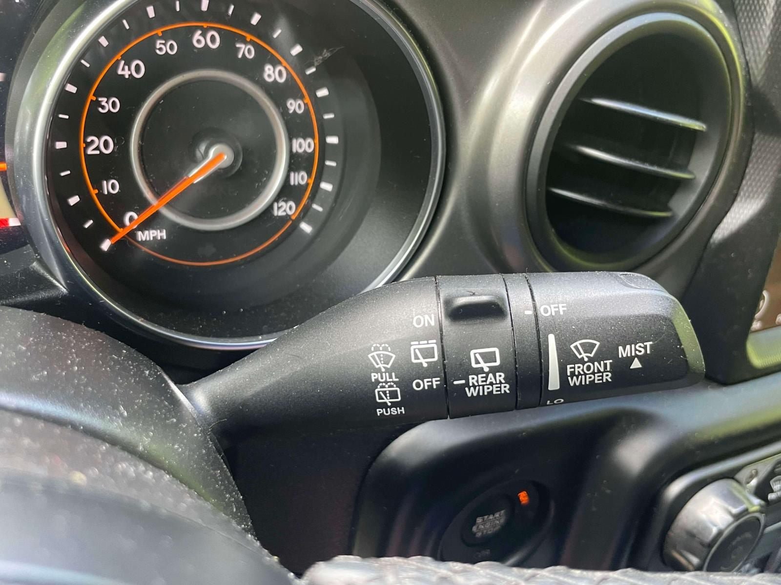 Used 2022 Jeep Wrangler Unlimited Sport w/ Sun And Sound Package AWD/4WD image 23
