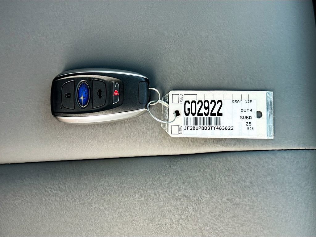 New 2026 Subaru Outback Premium image 38