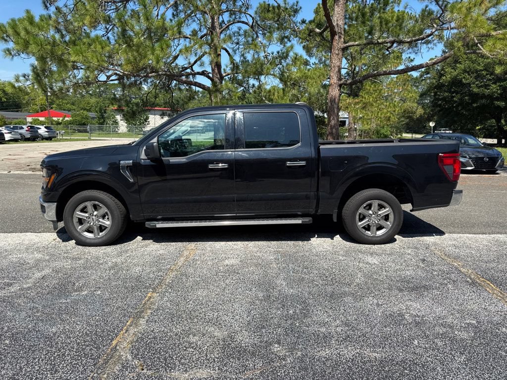 Used 2025 Ford F150 XLT w/ Equipment Group 301A Standard RWD image 5