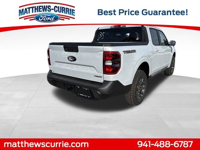 New 2026 Ford Maverick Tremor image 4