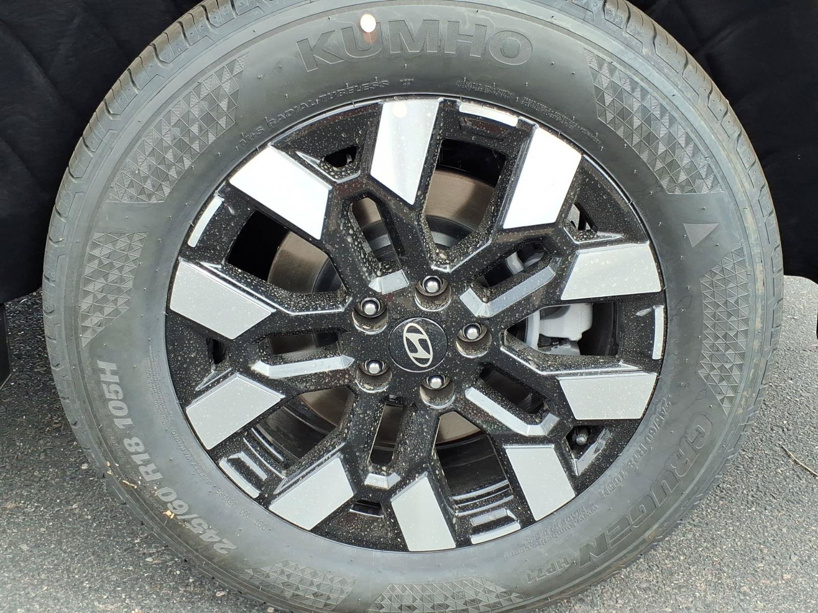 New 2026 Hyundai Santa Cruz SEL FWD image 5