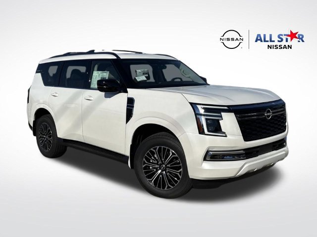 New 2027 Nissan Armada Platinum AWD/4WD 360° Tour