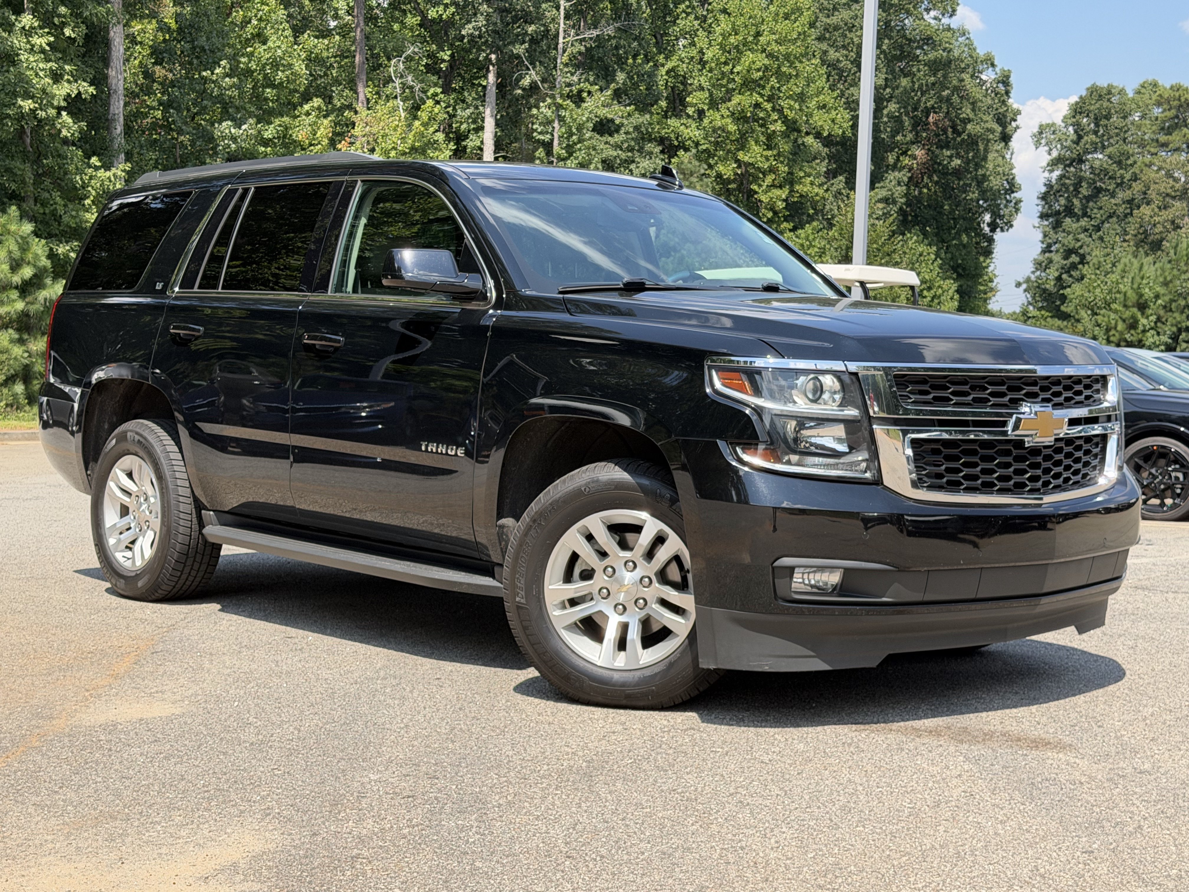 Used 2018 Chevrolet Tahoe LT w/ Luxury Package