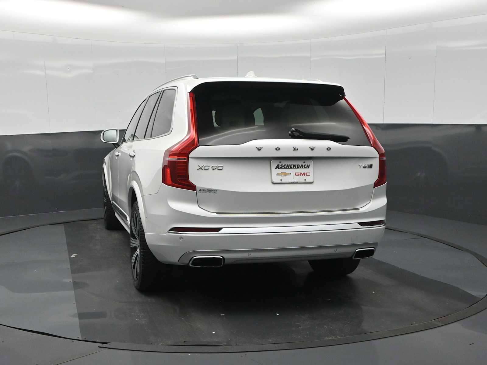 Used 2020 Volvo XC90 T6 Inscription AWD/4WD image 7