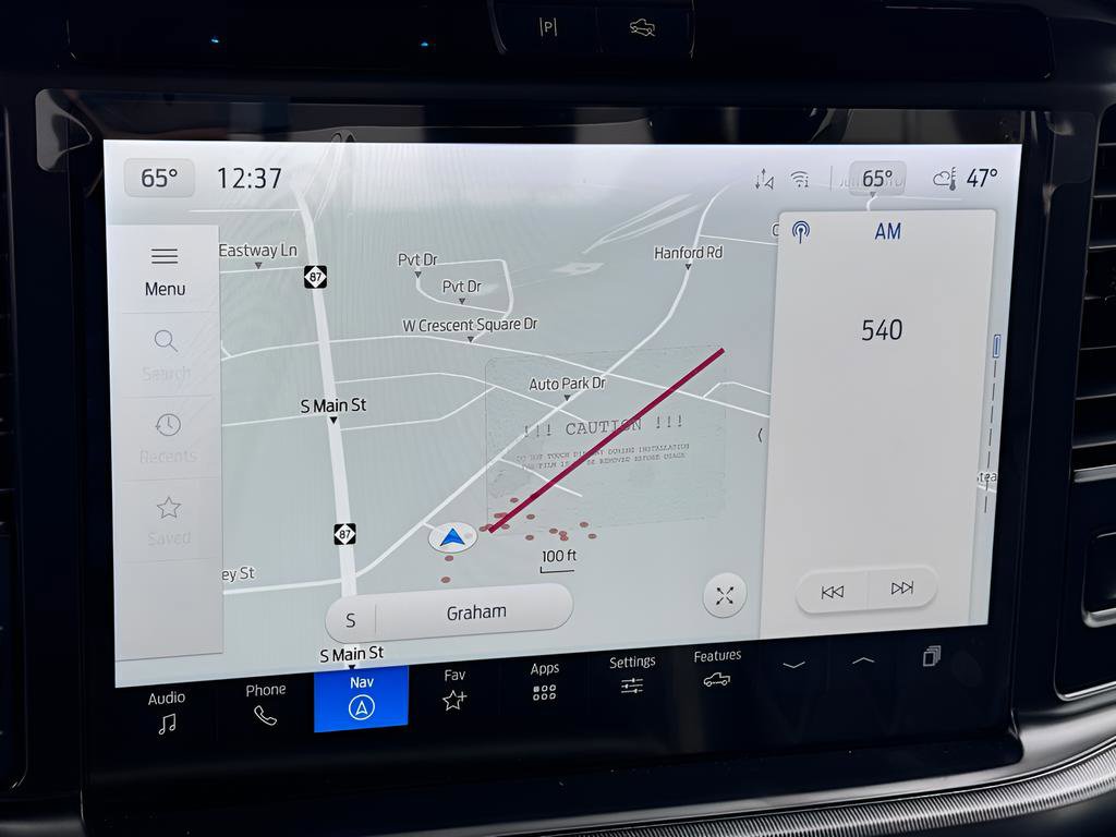 New 2025 Ford F150 Raptor image 14