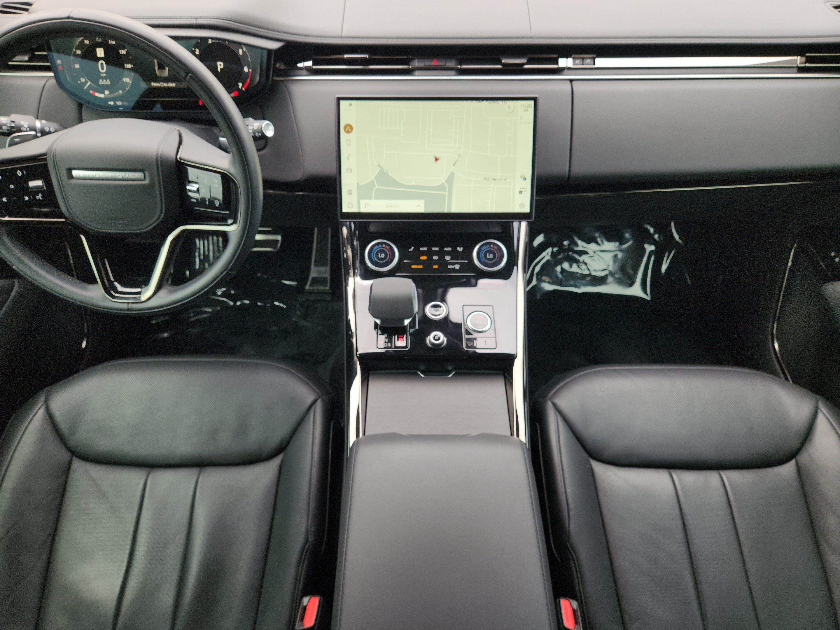 Certified 2023 Land Rover Range Rover Sport SE Dynamic AWD/4WD image 27