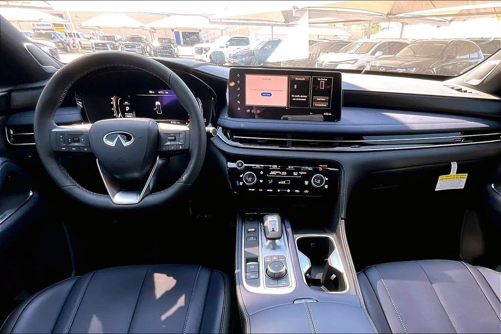 Used 2026 INFINITI QX60 Sport w/ Dark Cargo Package AWD/4WD image 7