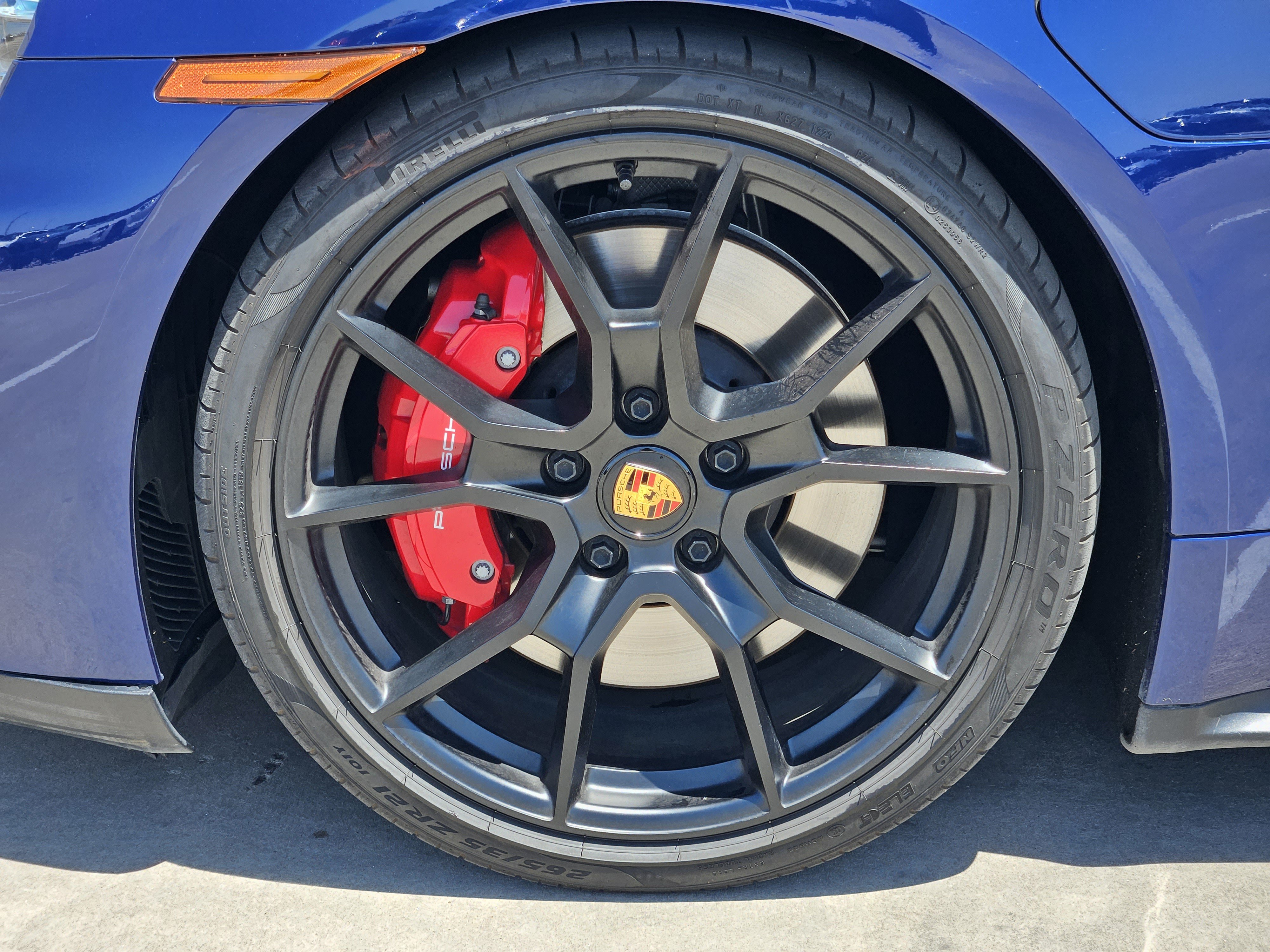 Certified 2023 Porsche Taycan GTS AWD/4WD image 14