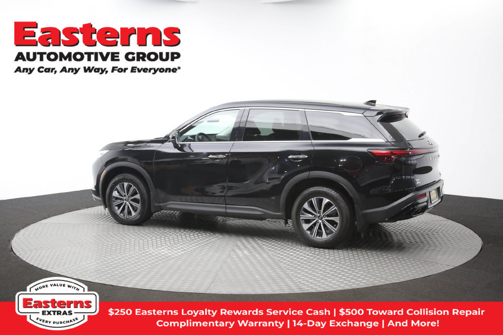 Used 2023 INFINITI QX60 Pure AWD/4WD image 67