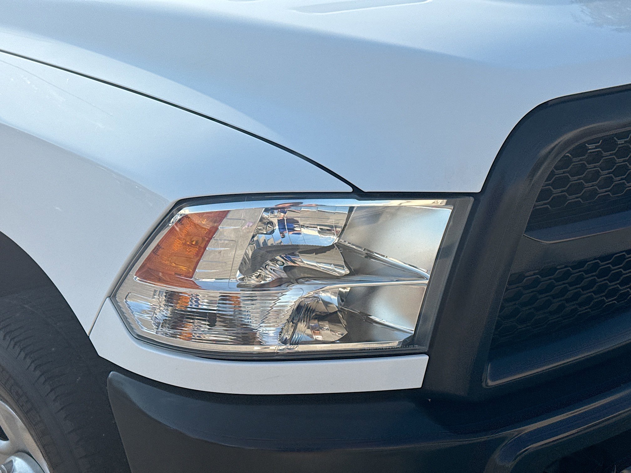 Used 2018 RAM 3500 Tradesman w/ Protection Group image 34