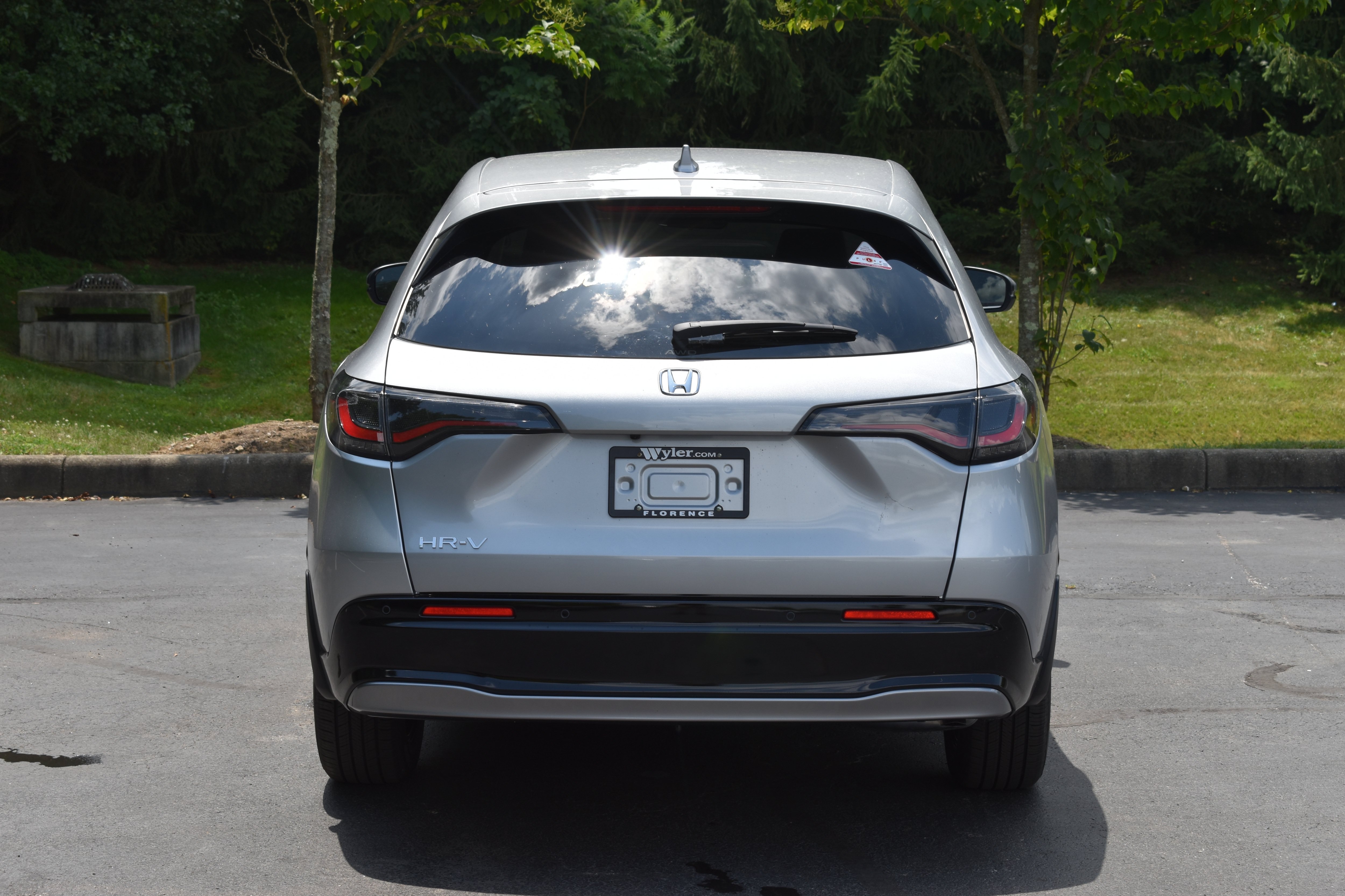 New 2027 Honda HR-V EX-L image 7