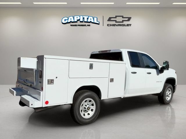 New 2025 Chevrolet Silverado 3500 W/T w/ WT Convenience Package RWD image 5