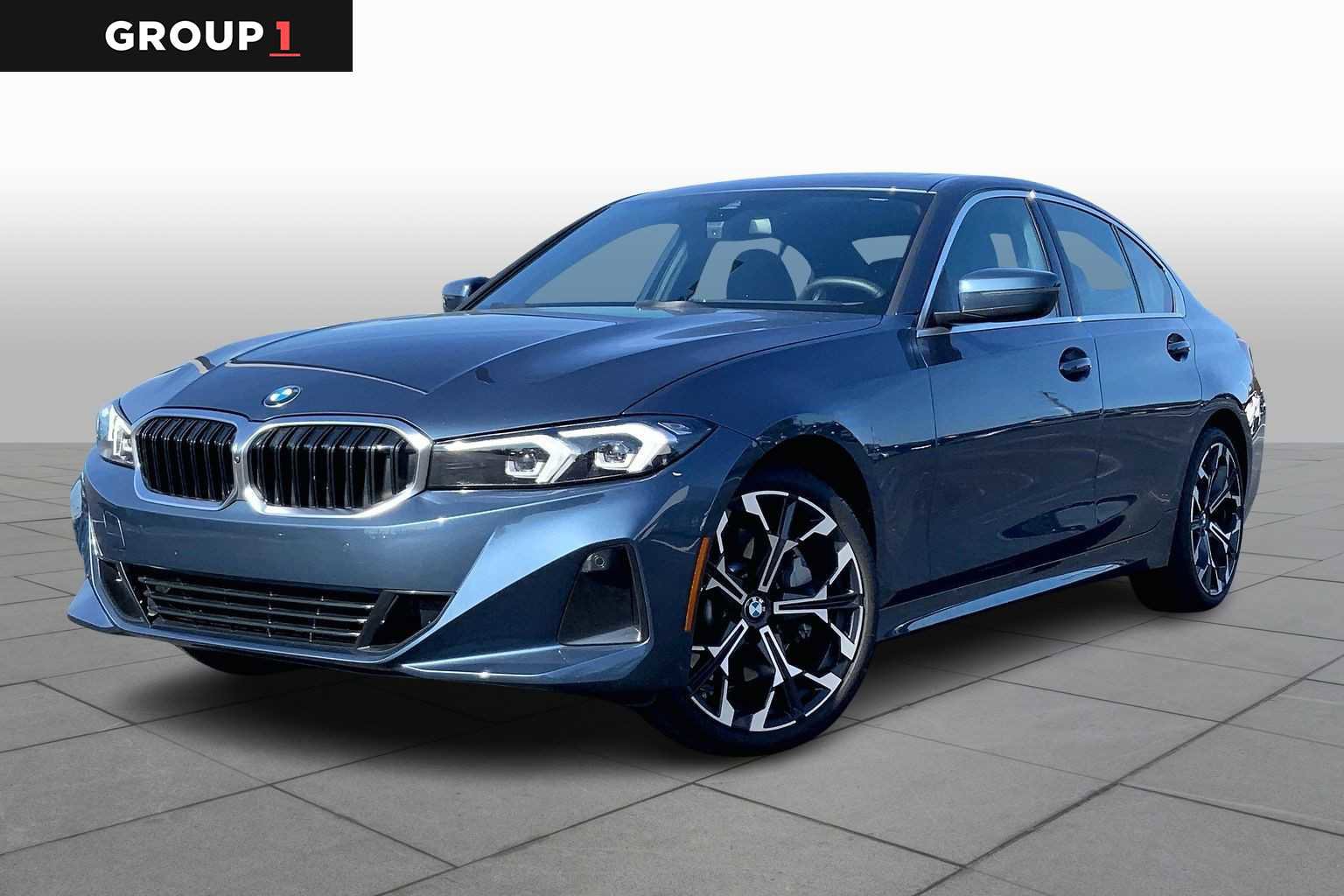 Used 2025 BMW 330i 330i