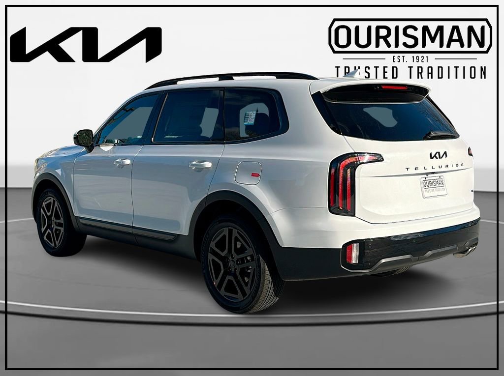 New 2025 Kia Telluride SX Prestige X-Line image 3