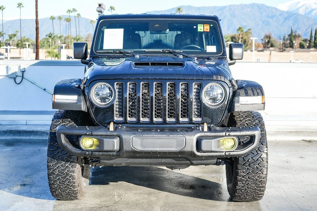 Used 2023 Jeep Wrangler Unlimited Rubicon 392 w/ Trailer Tow Package image 3