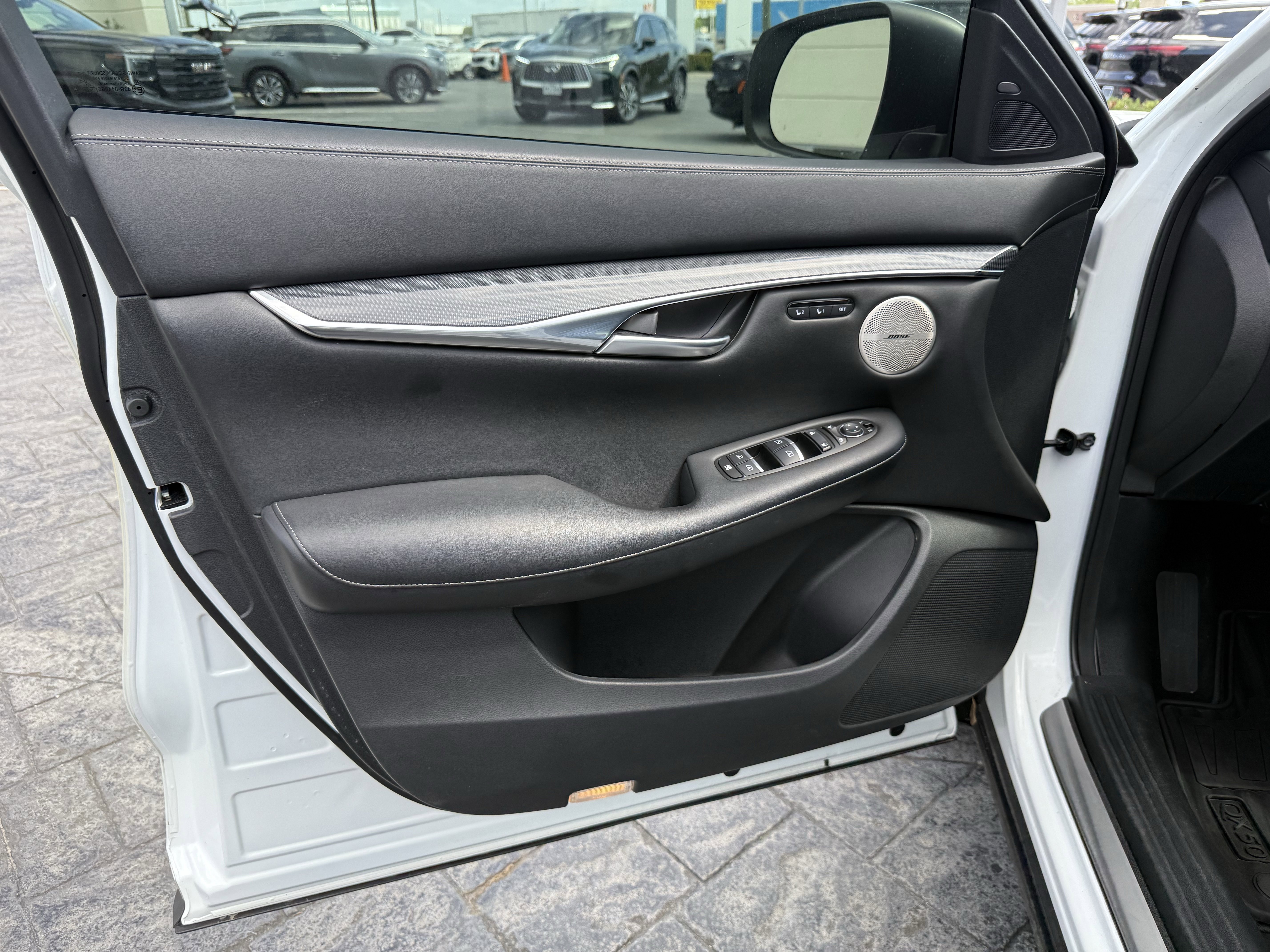 Certified 2023 INFINITI QX50 Sport FWD image 6