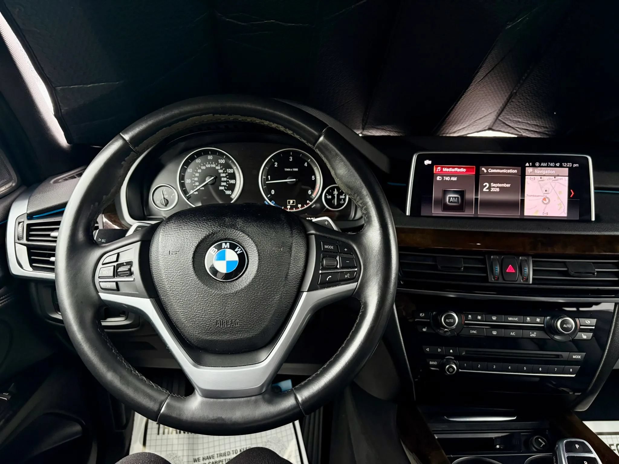 Used 2018 BMW X5 xDrive35d w/ M Sport Package AWD/4WD image 37