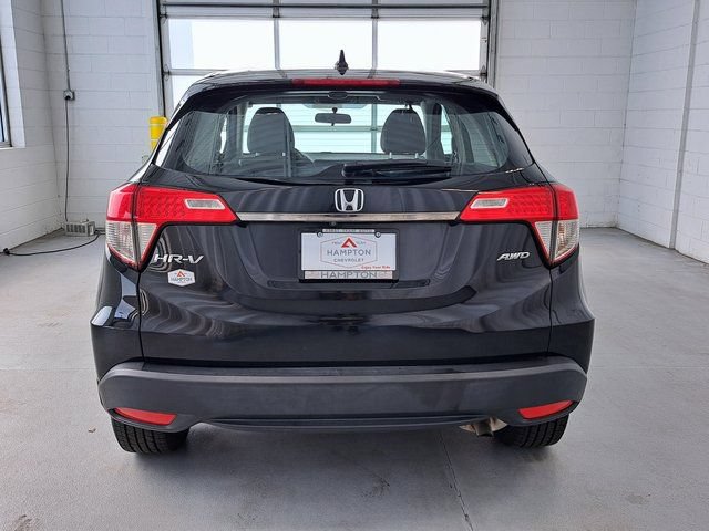Used 2022 Honda HR-V LX image 6