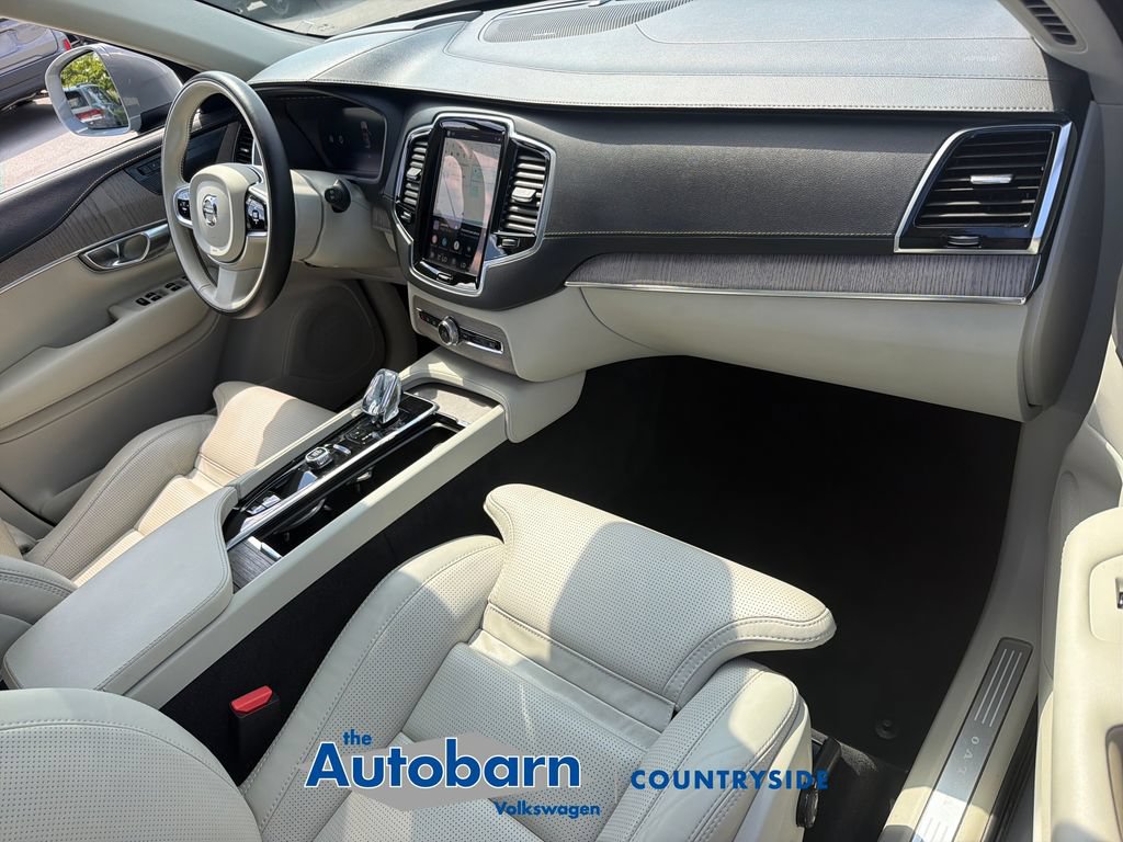 Used 2024 Volvo XC90 B6 Ultimate w/ Protection Package Premier AWD/4WD image 31
