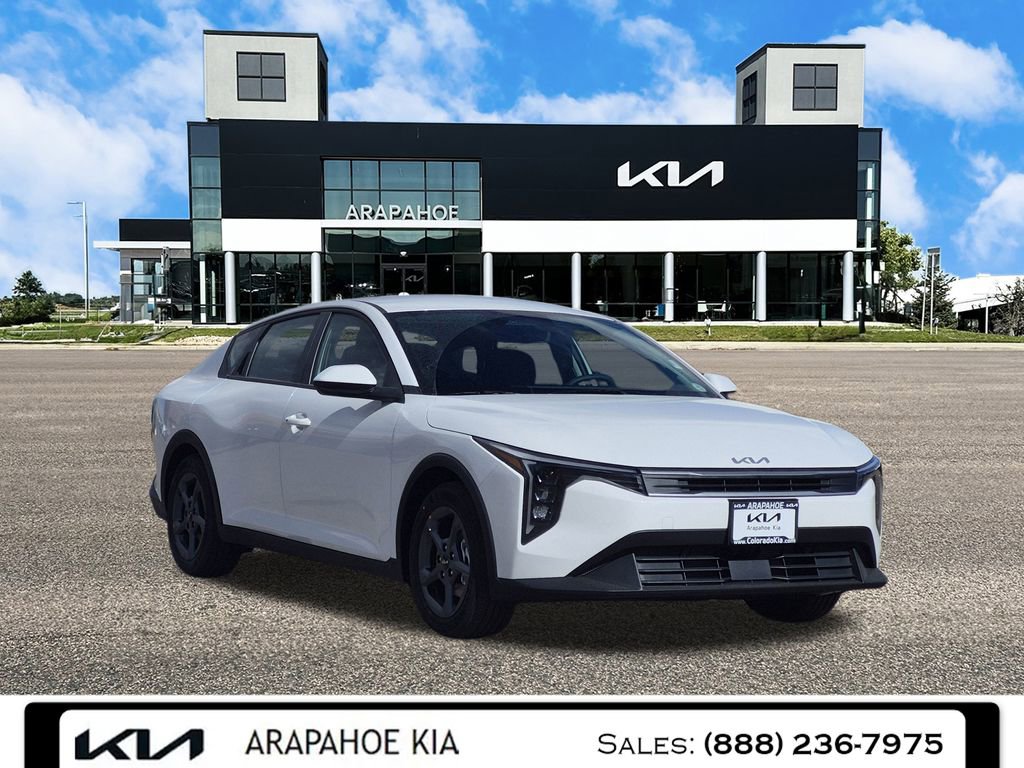 New 2026 Kia K4 FWD image 2