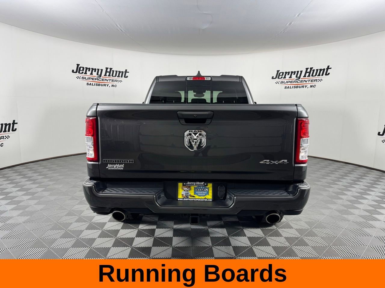 Used 2021 RAM 1500 Big Horn image 8