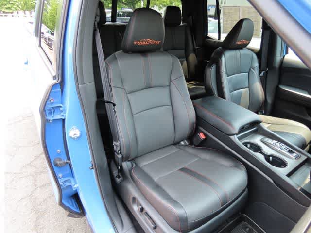 Certified 2025 Honda Ridgeline TrailSport image 16