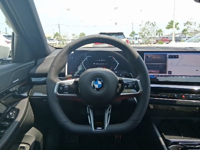New 2026 BMW 530i w/ M Sport Package RWD image 10