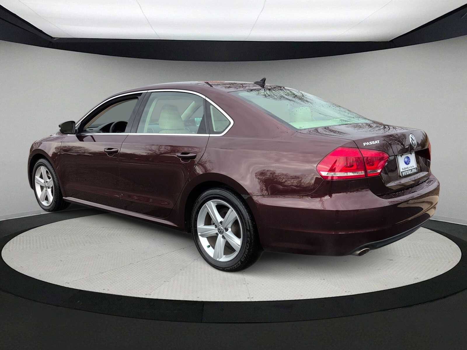 Used 2013 Volkswagen Passat 2.5 SE image 6