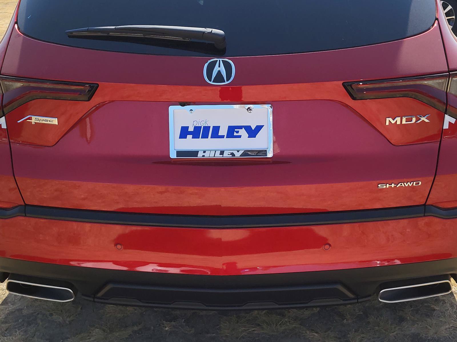 New 2026 Acura MDX A-Spec AWD/4WD image 7