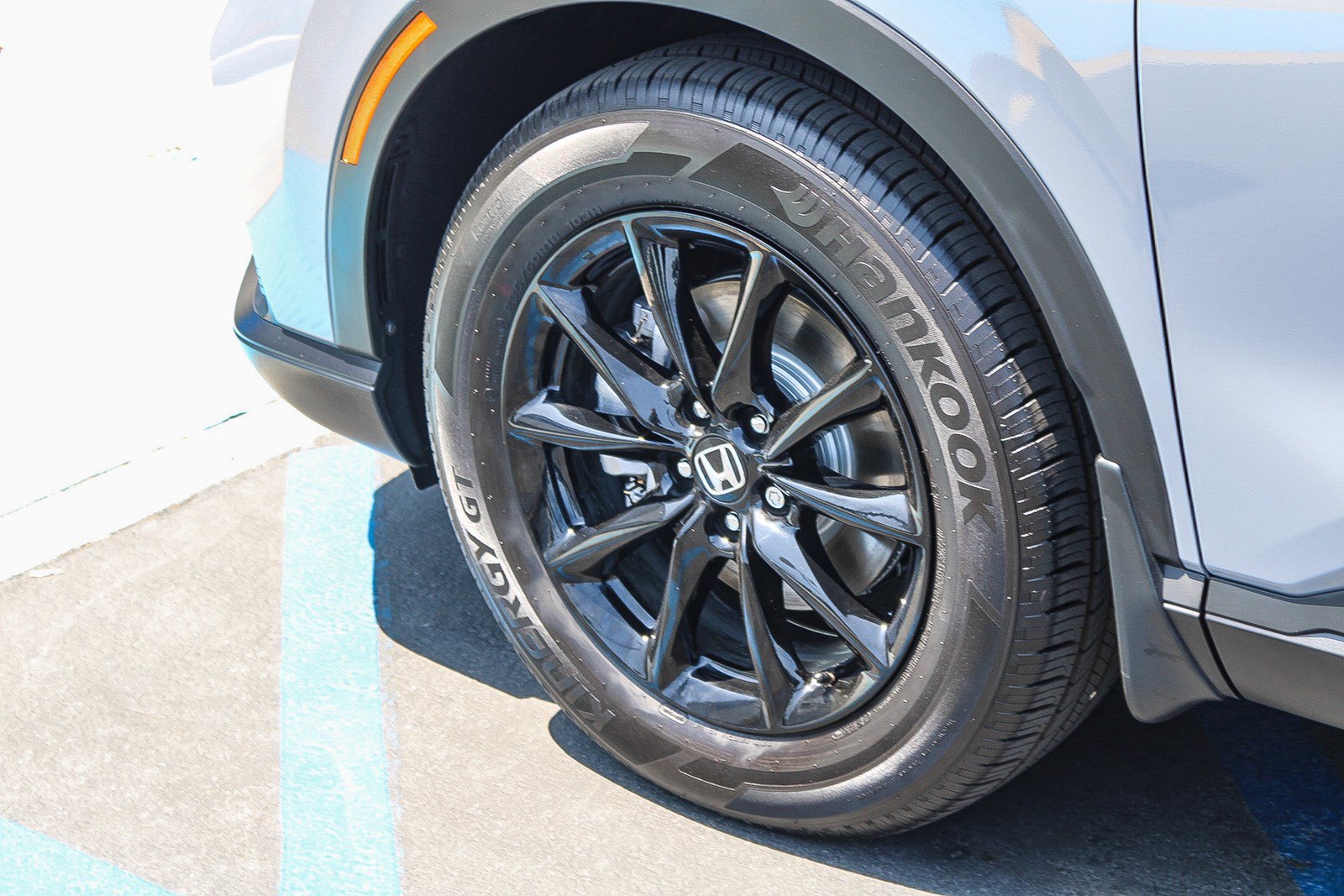 Certified 2026 Honda CR-V Sport image 13