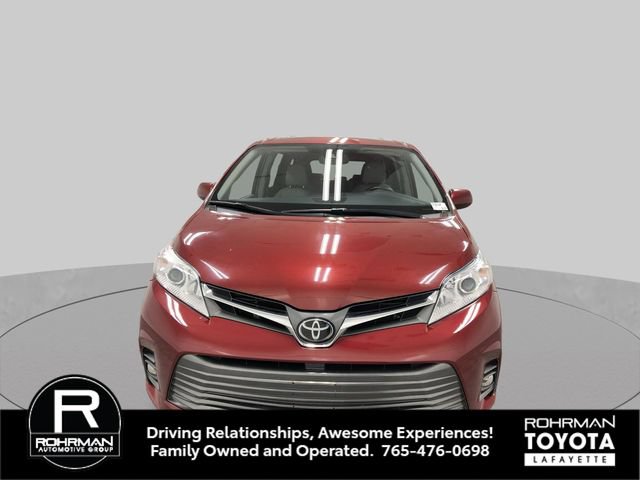 Used 2019 Toyota Sienna XLE FWD image 10
