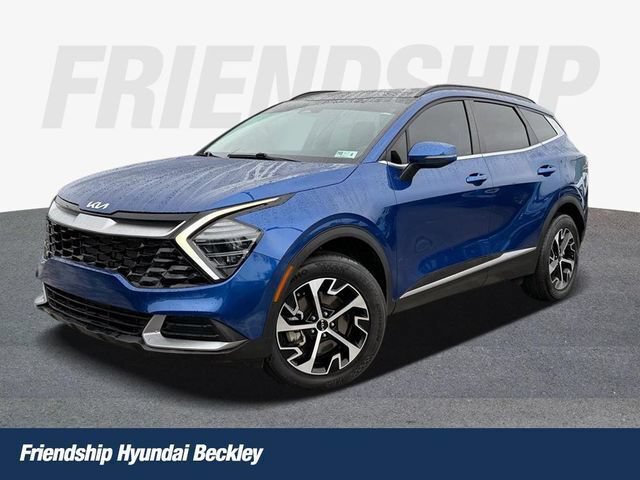 Used 2025 Kia Sportage EX w/ Premium Package