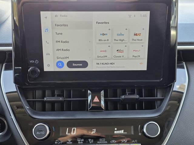 Used 2023 Toyota Corolla Cross LE image 12