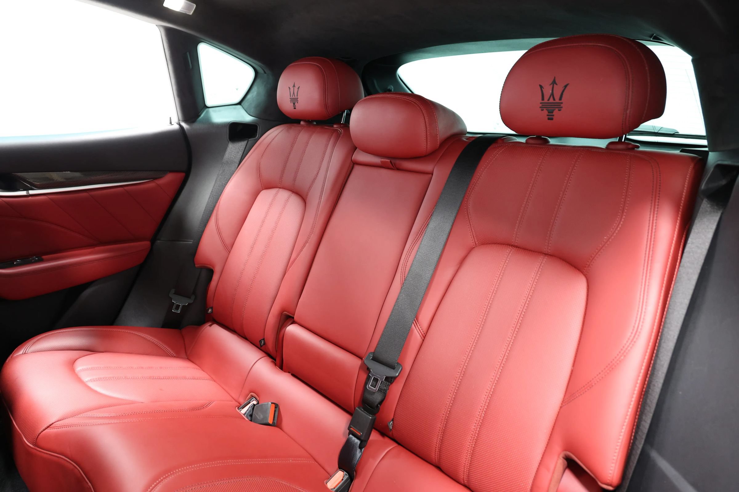 Used 2021 Maserati Levante GTS AWD/4WD image 57