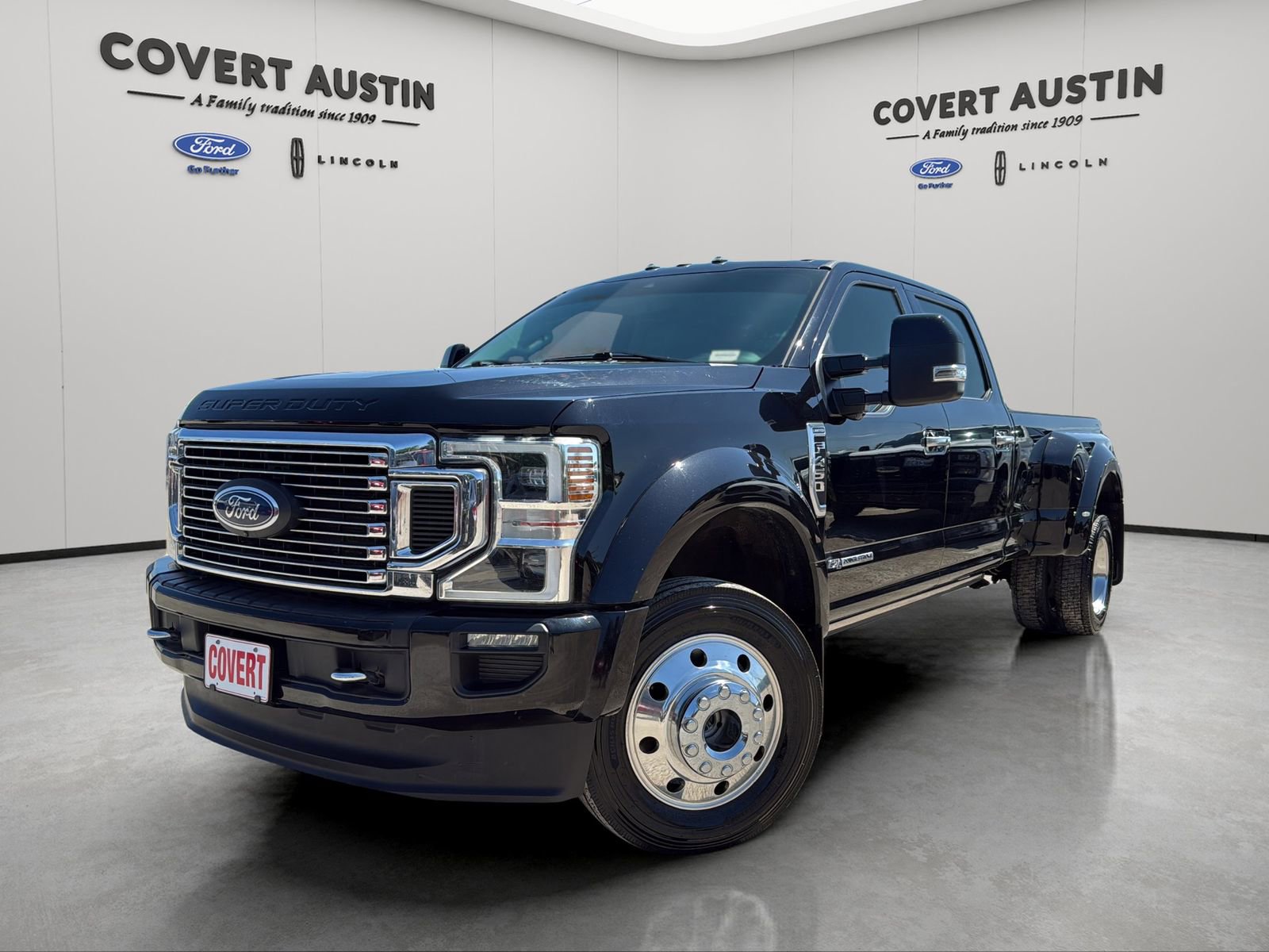 Used 2020 Ford F450 Limited w/ FX4 Off-Road Package