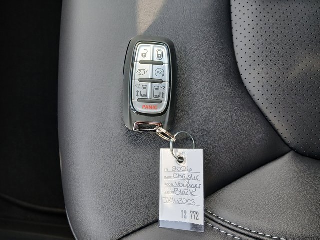 New 2026 Chrysler Voyager LX image 34