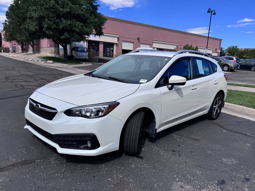 Used 2020 Subaru Impreza 2.0i Premium AWD/4WD image 4
