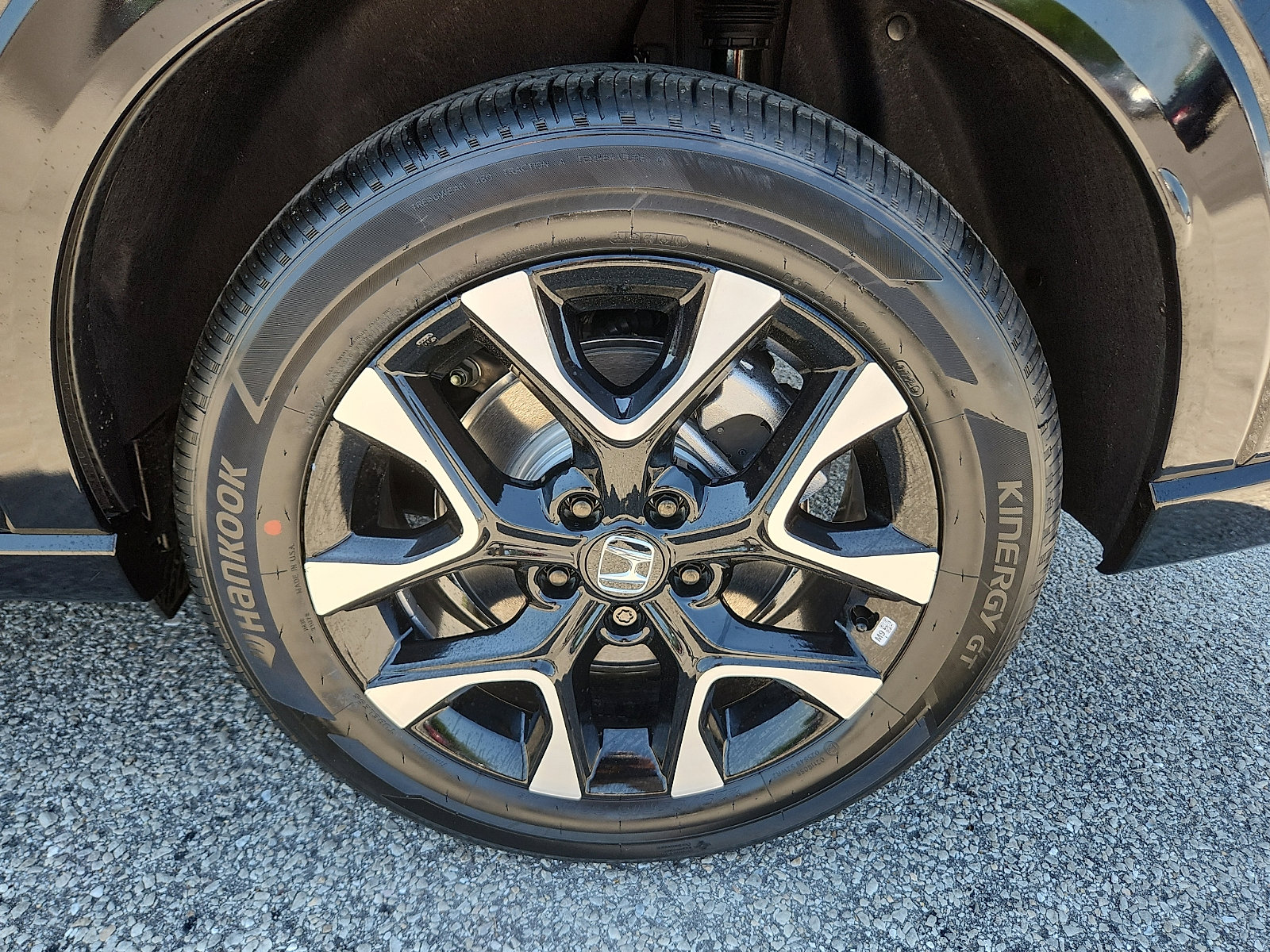 New 2026 Honda HR-V EX-L image 5