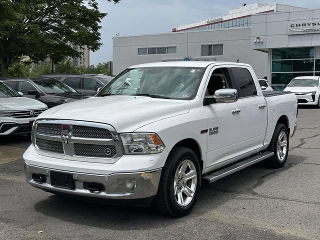 Certified 2018 RAM 1500 Lone Star RWD image 6