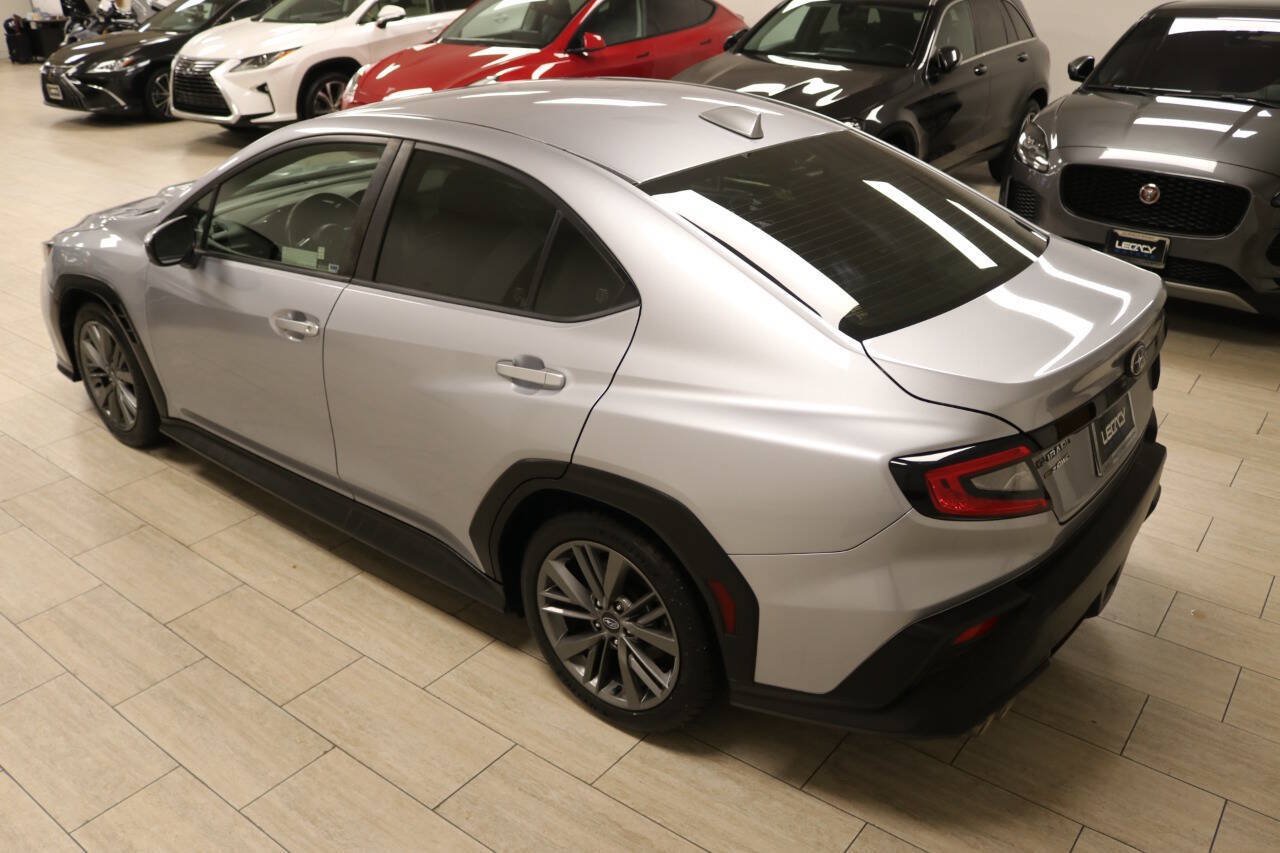 Used 2022 Subaru WRX Premium AWD/4WD image 87