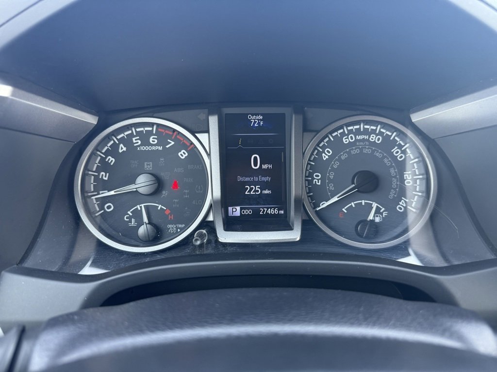 Used 2023 Toyota Tacoma 4x4 Double Cab image 9