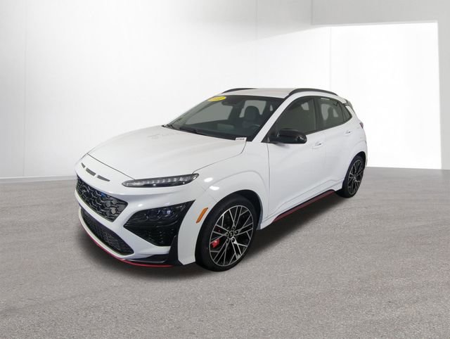 Used 2022 Hyundai Kona N FWD image 38