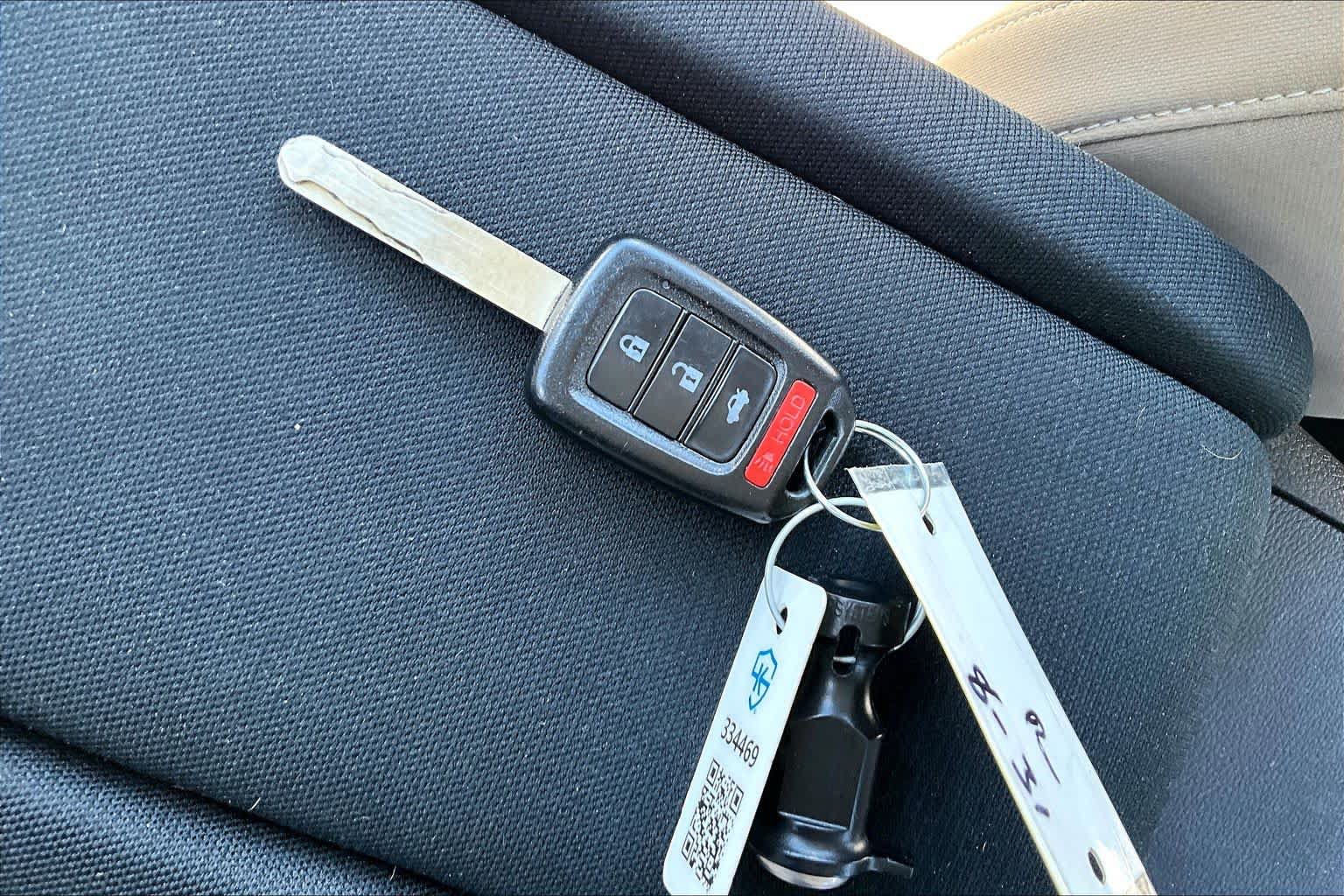 Used 2018 Honda Civic LX image 15